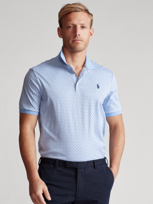 Classic Fit Soft Cotton Polo Shirt