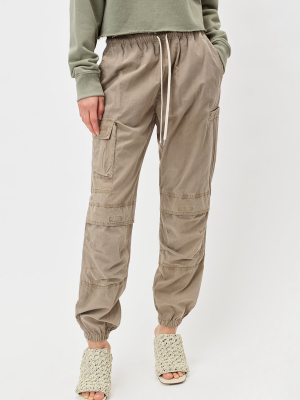 Cotton Himalayan Pant / Antique