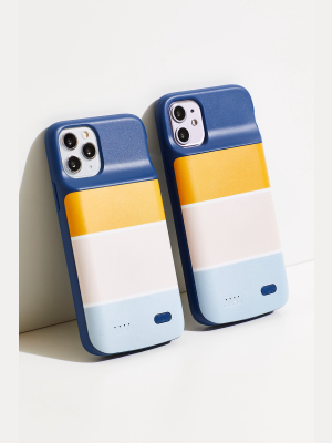 Printed Charging Phone Case