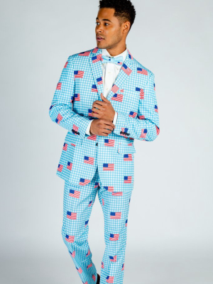 The I Like It In Hyannis | Usa Gingham Suit