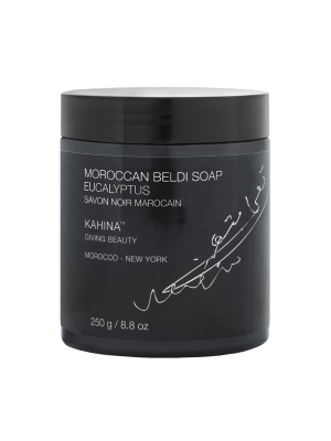 Kahina Moroccan Beldi Soap