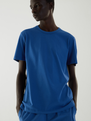 Brushed Cotton T-shirt