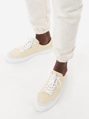 Haze Low / Cream Canvas