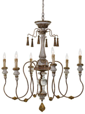 Maison Chandelier