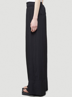 Jw Anderson Wide Leg Pants