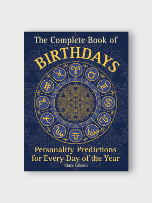 Complete Book Of Birthdays