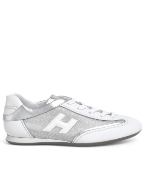 Hogan Olympia Panelled Sneakers