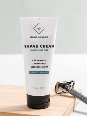 Shave Cream