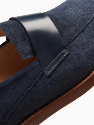 Tereza Suede Loafer