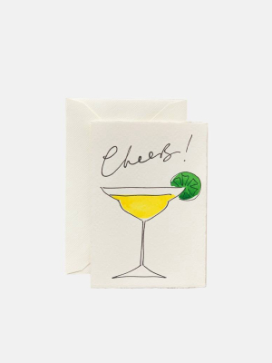 Cheers! Card