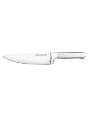 Kitchenaid Classic Forged 8" Brushed Stainless Chef Knife - Kkfss8ch