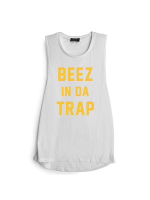 Beez In Da Trap [muscle Tank]