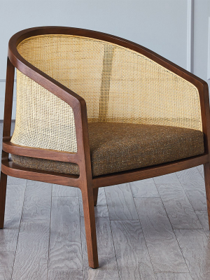 Reed Cane Back Chair