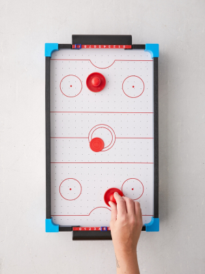 Tabletop Air Hockey