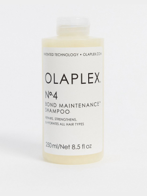 Olaplex No.4 Bond Maintenance Shampoo 8.5oz/250ml