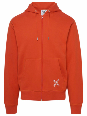 Kenzo Sport Little X Hooded Jacket