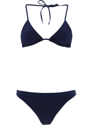 Jacquemus Le Maillot Peirado Bikini Set