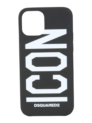 Dsquared2 Icon Printed Iphone 12 Pro Case