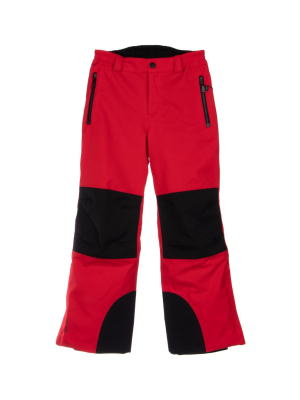 Moncler Enfant Contrast Panel Ski Pants