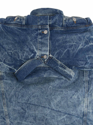 Martine Rose Ferrero Denim Jacket