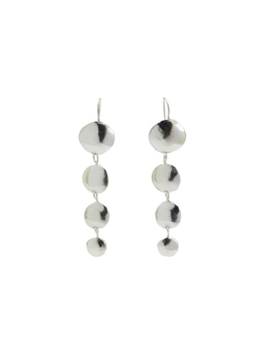 Onna Earrings - Sterling Silver