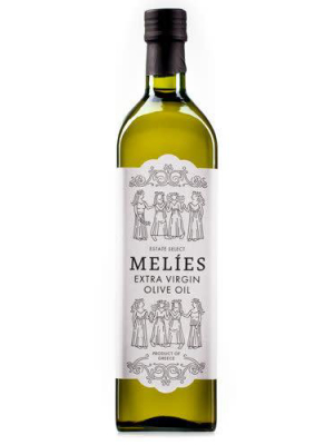 Hellenic Melies Olive Oil 1l