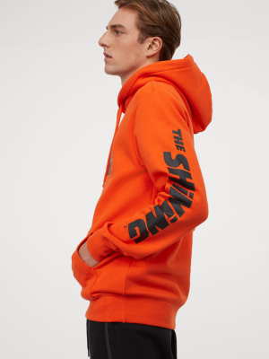 Graphic-design Hoodie