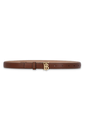 Burberry Tb Buckle Belt