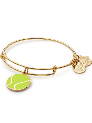 Tennis Charm Bangle