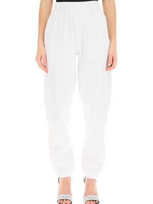 T By Alexander Wang Foundation Terry Sweatpants