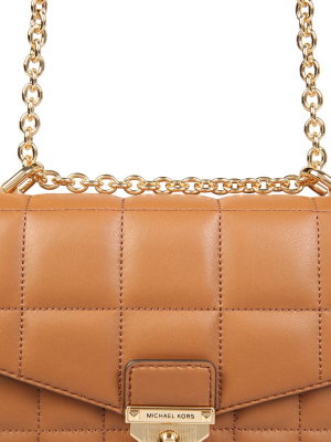 Michael Michael Kors Soho Small Quilted Shoulder Bag