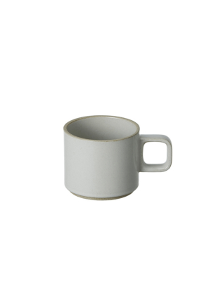 Mug Cup, 11 Oz - Gloss Gray