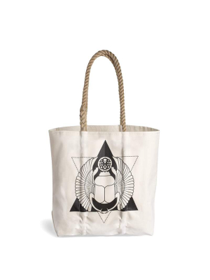 Scarab Sea Bag Tote