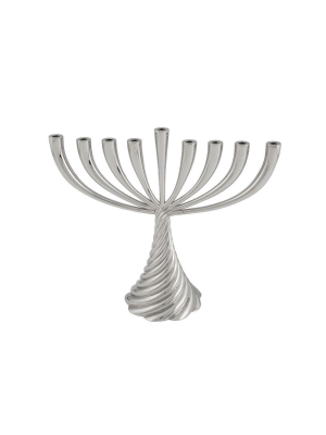 Twist Menorah