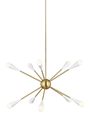 Jax Medium Chandelier