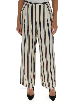 Tory Burch Striped Pants