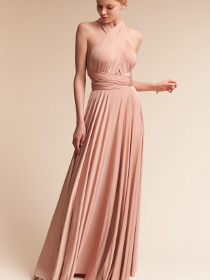 Ginger Convertible Maxi Dress