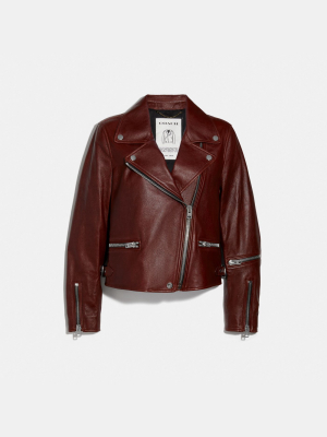 Biker Jacket