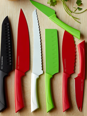 Kai Essential 7-piece Knife Set