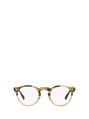 Oliver Peoples Gregory Peck Glasses