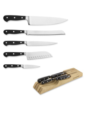 Wüsthof Classic 6-piece Knife Set With Drawer Tray