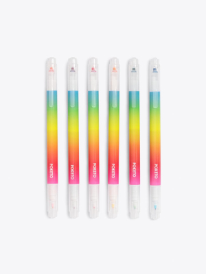 Chroma Double Tip Markers