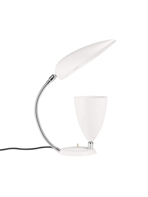 Mid Century Cobra Cone Table Lamp