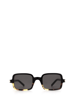 Saint Laurent Eyewear Square Frame Sunglasses