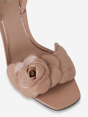 Valentino Atelier 03 Rose Edition Sandals