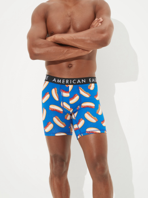 Aeo Hot Dogs 6" Classic Boxer Brief