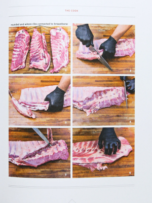 Franklin Barbecue: A Meat Smoking Manifesto - Aaron Franklin & Jordan Mackay