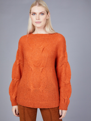 The Sinead Knit