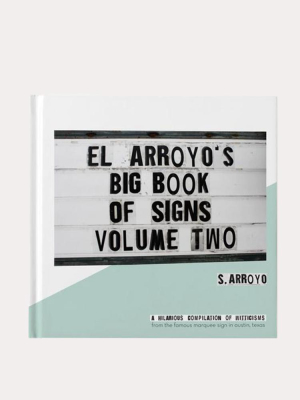 Cozumel Publishing Company El Arroyo's Book Of Signs Vol. 2