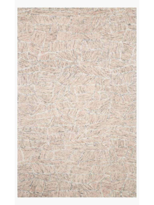 Loloi Rug Peregrine Per-07, Blush